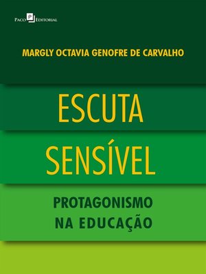 cover image of Escuta sensível